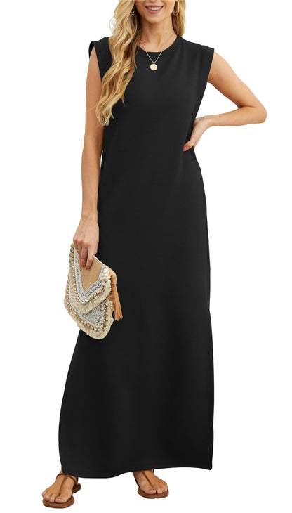 Romina™ Lässiges Lockeres Kleid