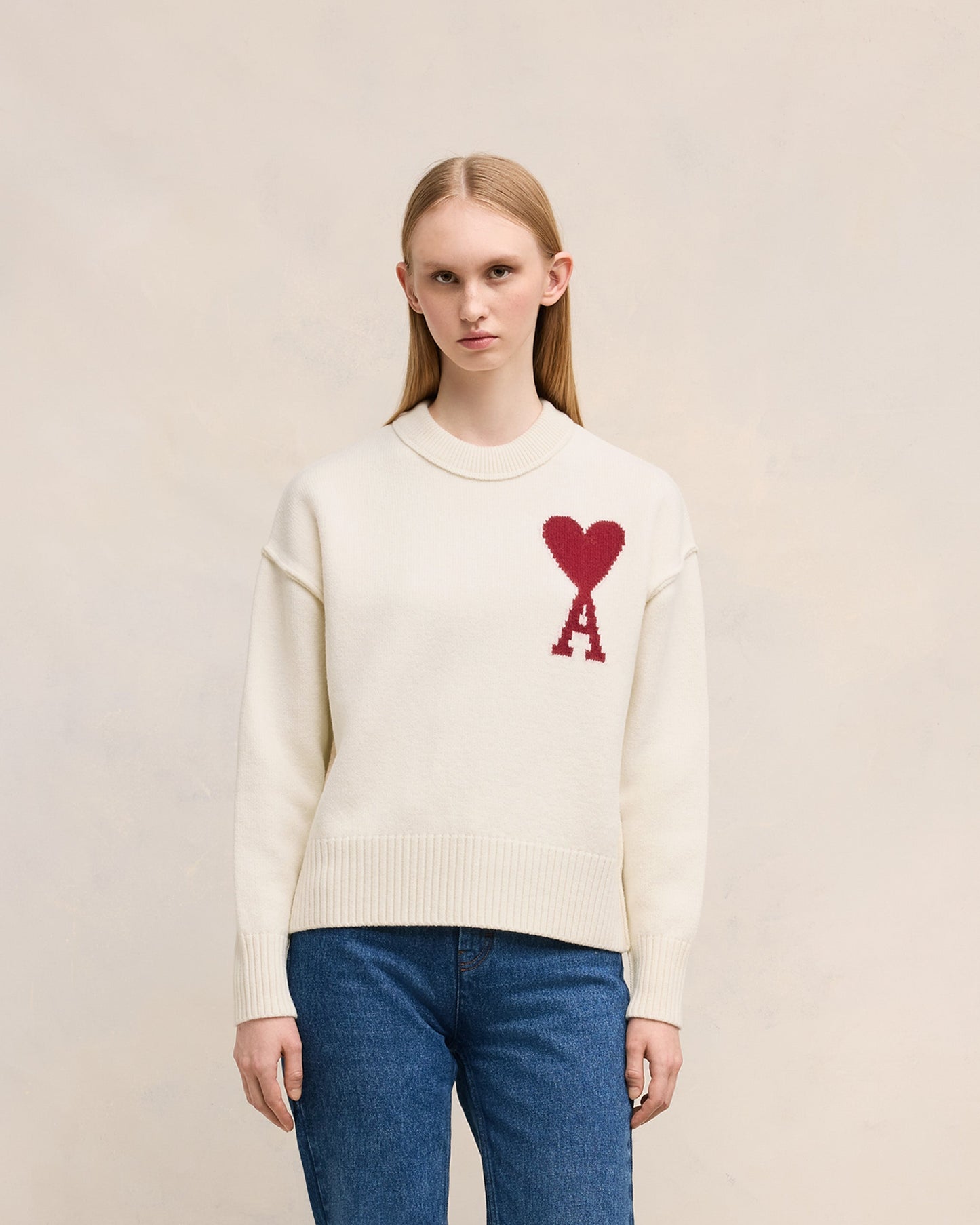 Amie | Unisex Hearth Sweater