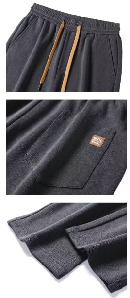 Karl™ GeradeLeicht Legere gerade Hose