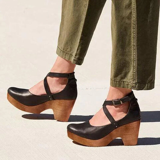 Elegante hochhackige Schuhe | Everly