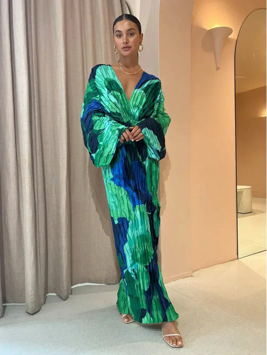 Elegantes Sommerkleid | Disha