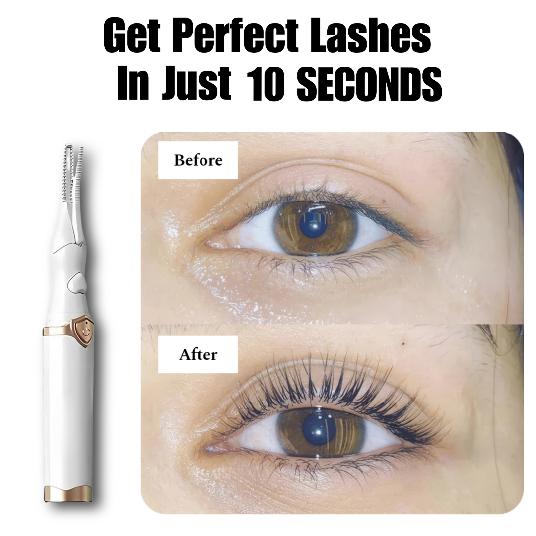 50% RABATT🔥 I LashLuxe™ Wimpernzange
