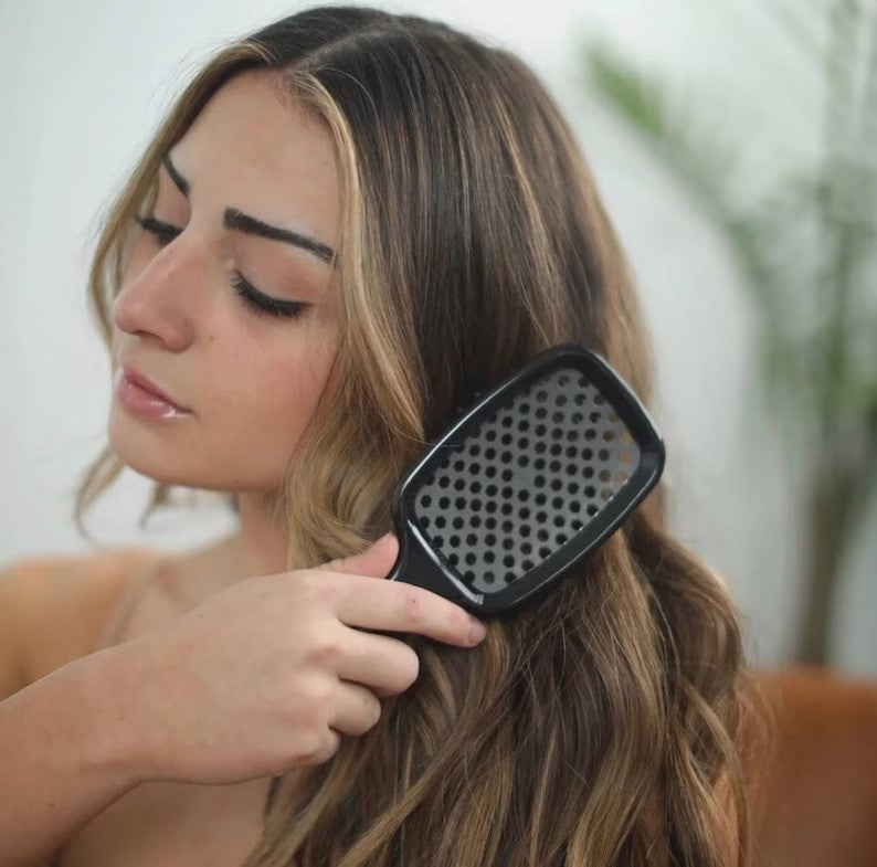 Knotclear™ Haarwunder-Bürste | 1+1 Gratis