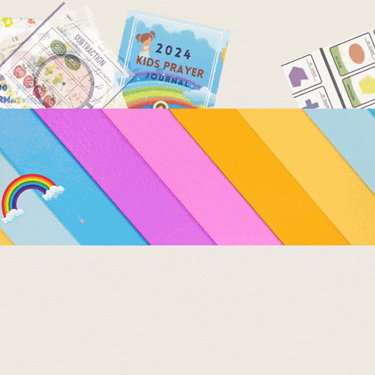 Bildungsaktivitäten-Paket für Kinder (Heute Kostenlos)