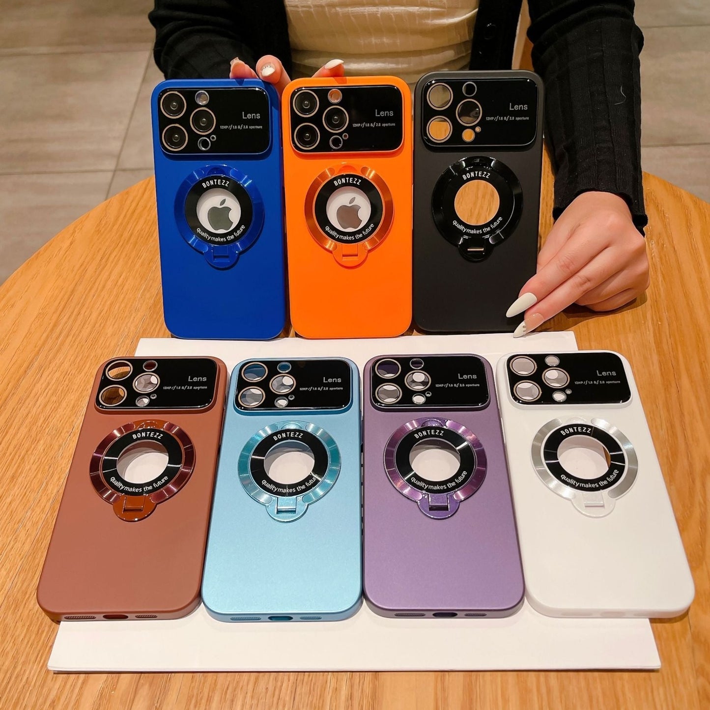 MagnetSchutz Magnetische iPhone-Hülle