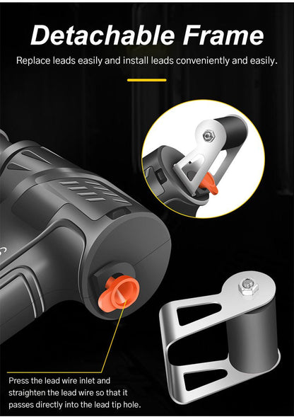 HeatFusion - Professionelles Laser-Schweißgerät für die Industrie