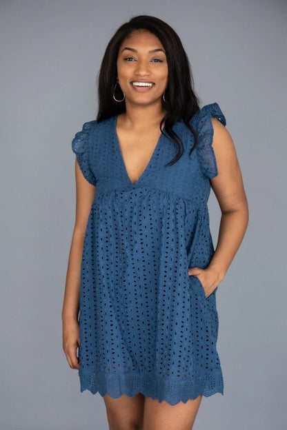 Brünhild™ SpitzenSpiel Spitzenkleid Jumpsuit