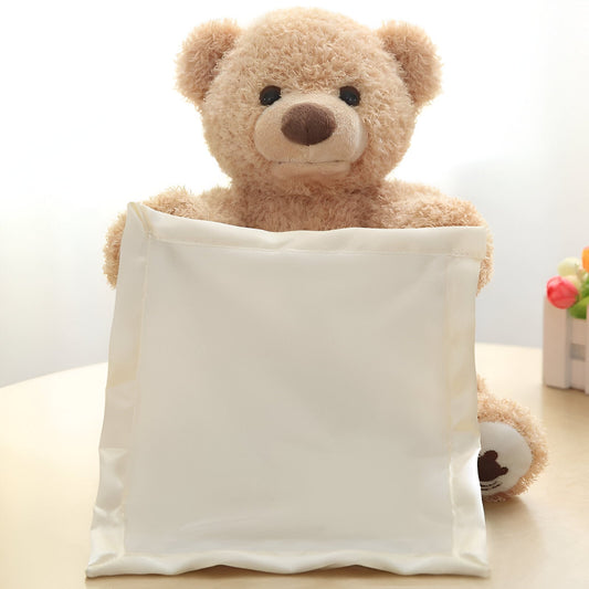 Bear™ - Kuckuck Bär Plüschspielzeug