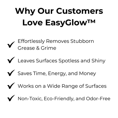EasyGlow™ Magic Foam Cleaner I Letzter Tag 1+1 GRATIS🔥