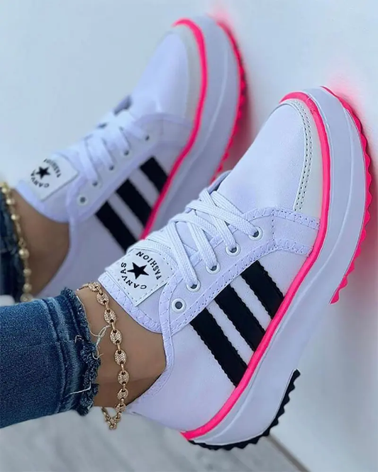 50% Rabatt | WOLFF™ - Die Buntfarbigen Damensneaker [Letzter Tag Rabatt]