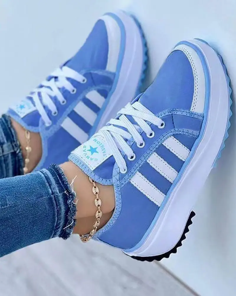 50% Rabatt | WOLFF™ - Die Buntfarbigen Damensneaker [Letzter Tag Rabatt]