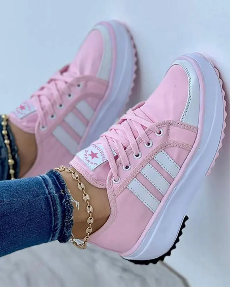 50% Rabatt | WOLFF™ - Die Buntfarbigen Damensneaker [Letzter Tag Rabatt]