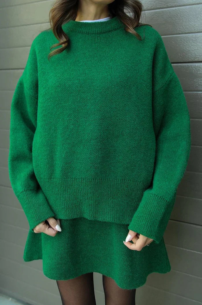 Zeviana | Soft Knit Set