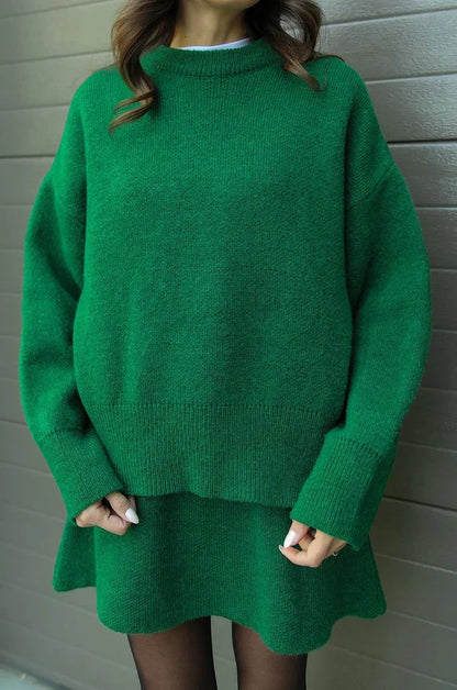 Zeviana | Soft Knit Set