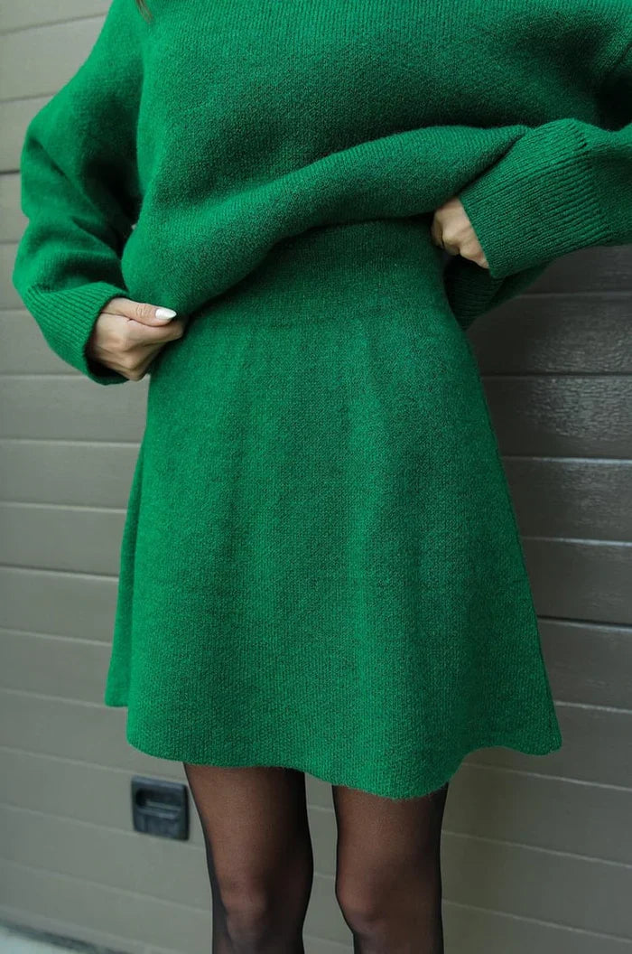 Zeviana | Soft Knit Set