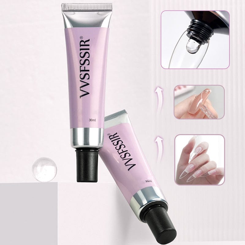 3-in-1 Nagelkunst-Kit