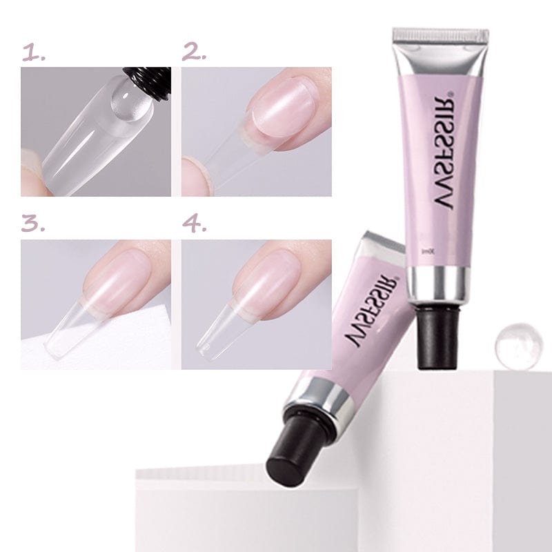 3-in-1 Nagelkunst-Kit
