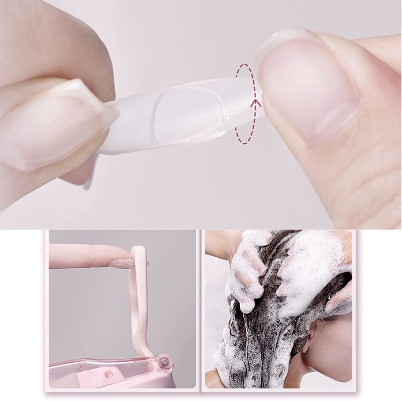 3-in-1 Nagelkunst-Kit