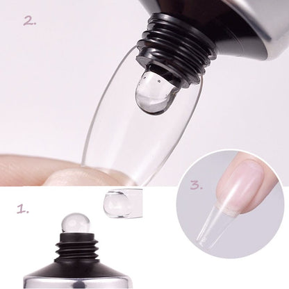 3-in-1 Nagelkunst-Kit