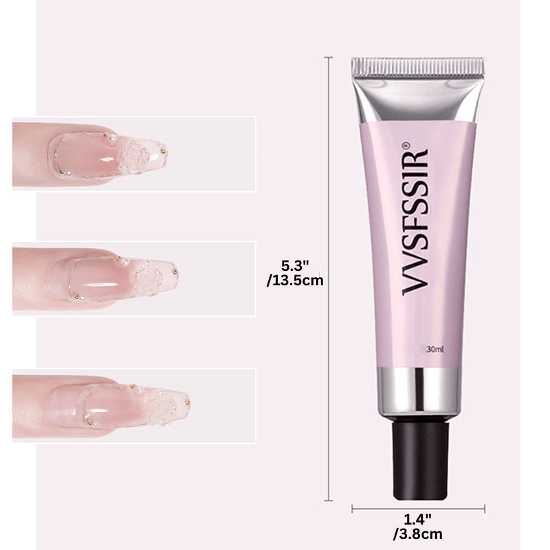 3-in-1 Nagelkunst-Kit