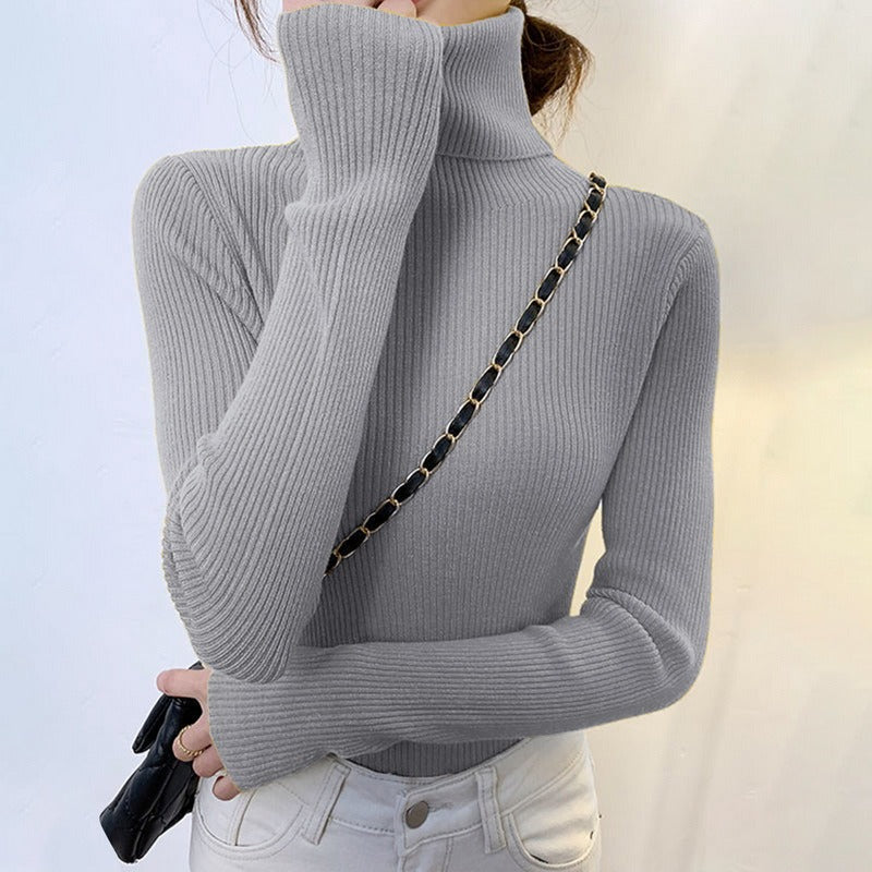 ChicNeck Rollkragenpullover | Modisch und bequem