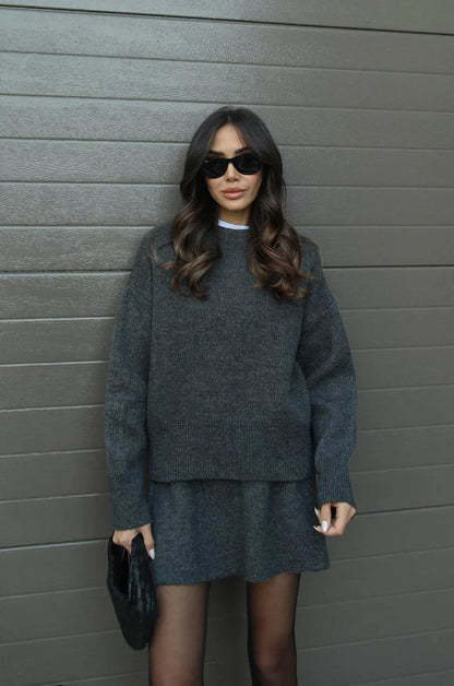 Zeviana | Soft Knit Set