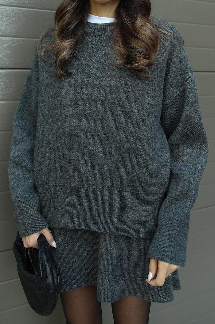 Zeviana | Soft Knit Set