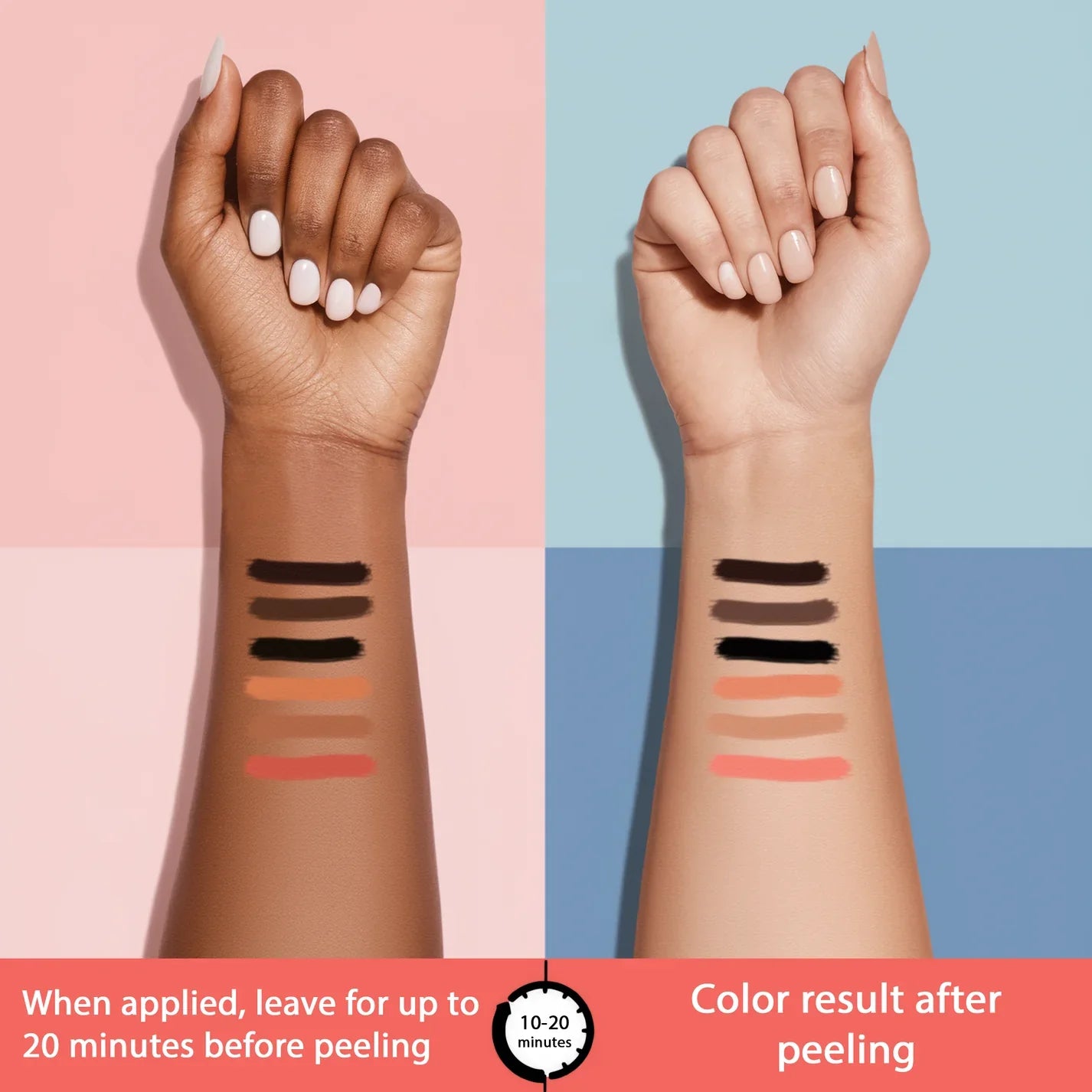 Plump & Peel 12-Stunden Lippenkonturenstift
