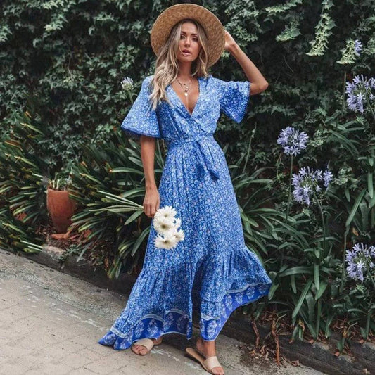 Hippie Chic Witnesses Kleid