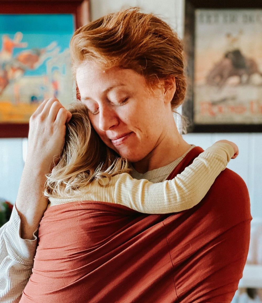 Mamas Bindungsdecke