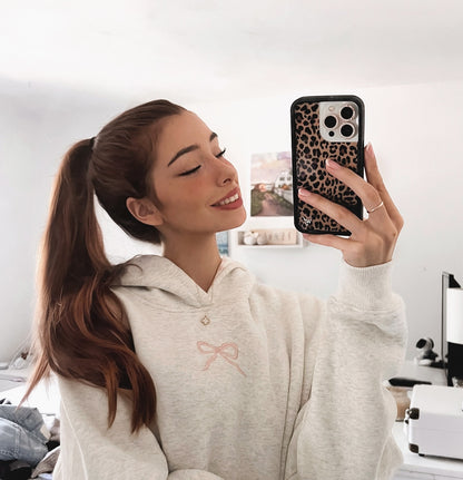 Bow Hoodie