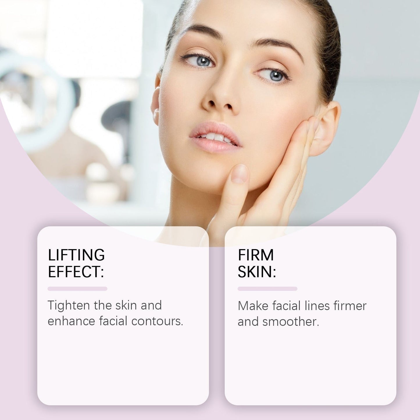 Jeune™ - Unsichtbares Facelifting Tape