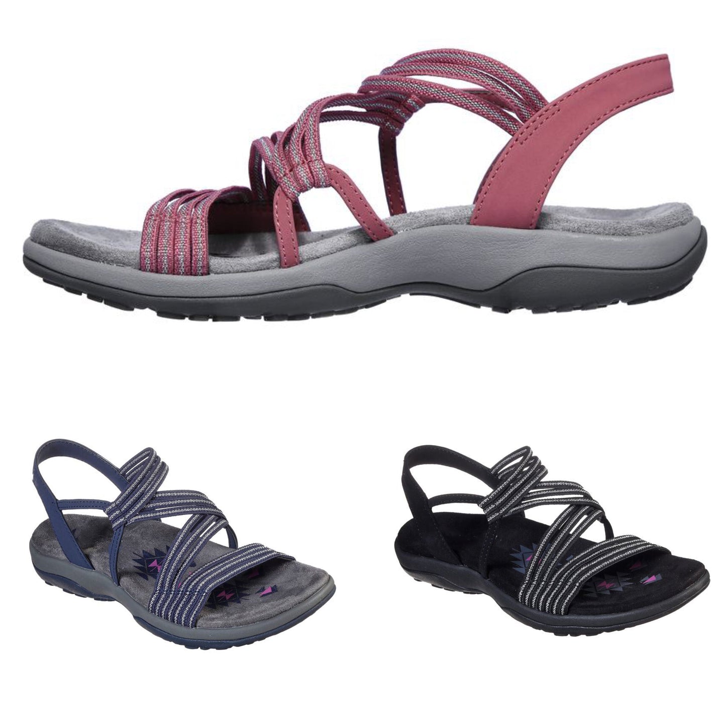 "Gigi" Stylische Sandale