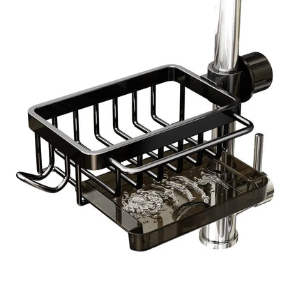 Aluminium-Spülenorganizer - Für einen ordentlichen Raum
