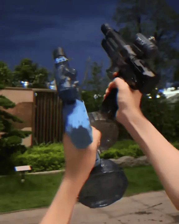 Ultimative Battle Blaster