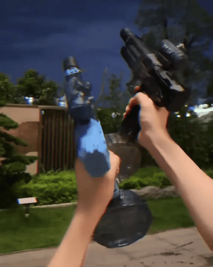 Ultimative Battle Blaster