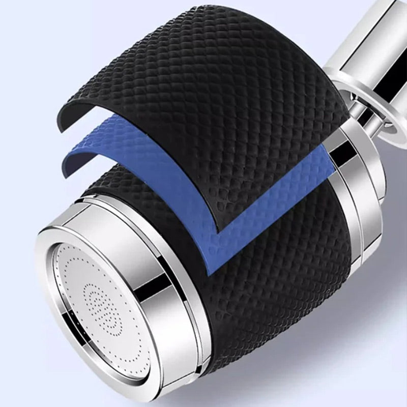 SchnellSpül™ 360° Rotierbare Wasserhahn-Aufsatz