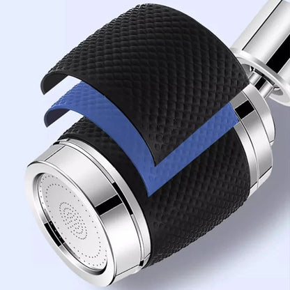 SchnellSpül™ 360° Rotierbare Wasserhahn-Aufsatz