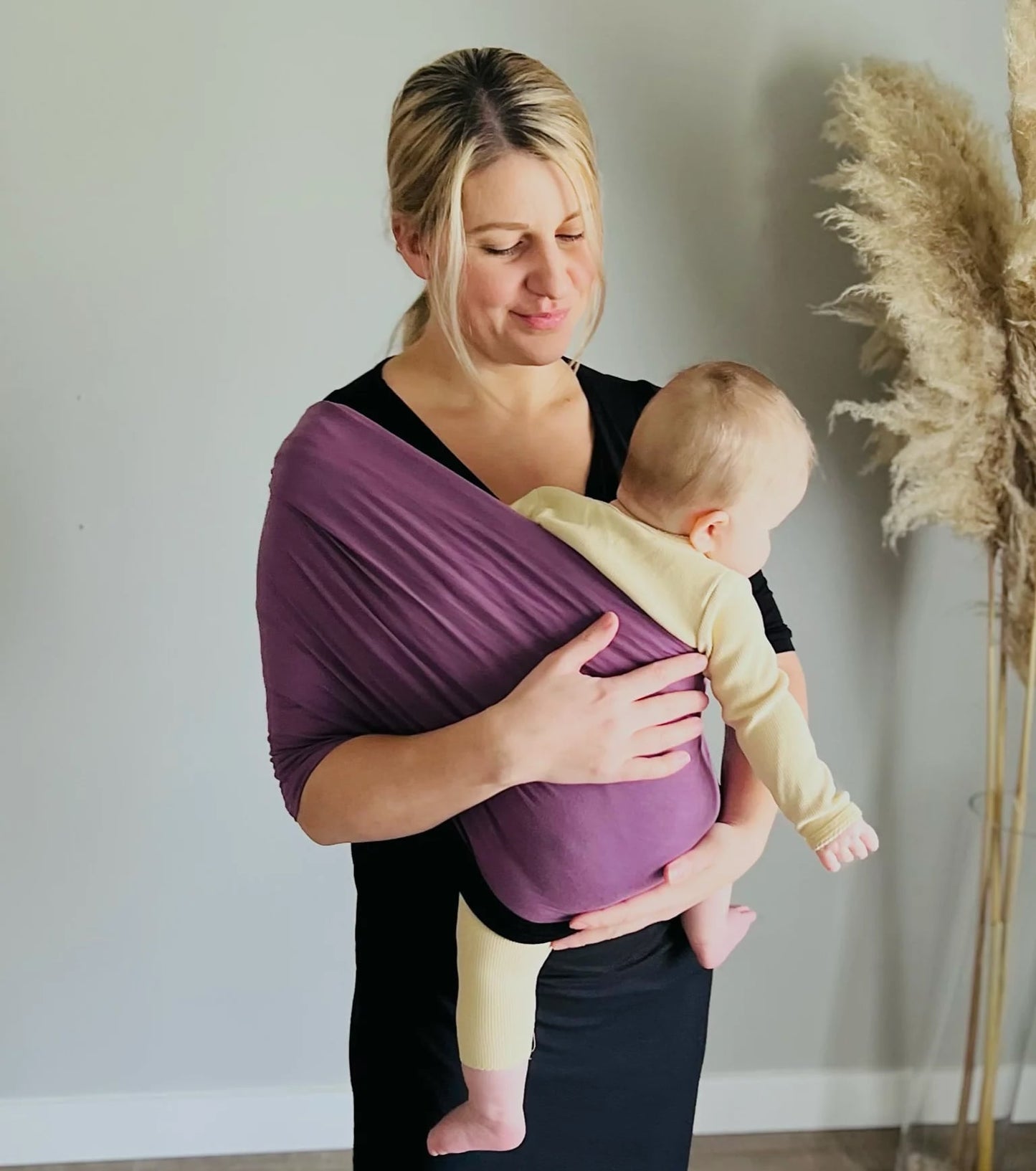 Mamas Bindungsdecke