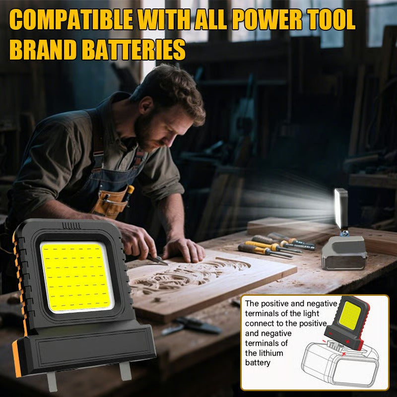 LED-Laterne Mini-Taschenarbeitsleuchte