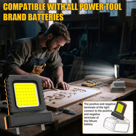 LED-Laterne Mini-Taschenarbeitsleuchte