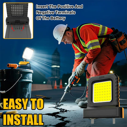 LED-Laterne Mini-Taschenarbeitsleuchte