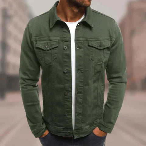 Eden | Denim Jacke