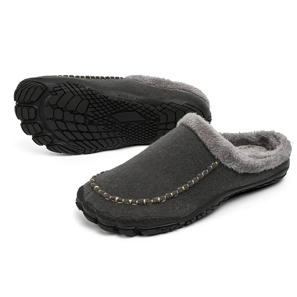 Schlappen - Bequeme Barfußschuhe