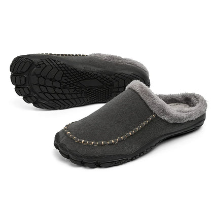 Schlappen - Bequeme Barfußschuhe