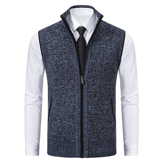 Michael Bayn | Zeitlose Fleecejacke