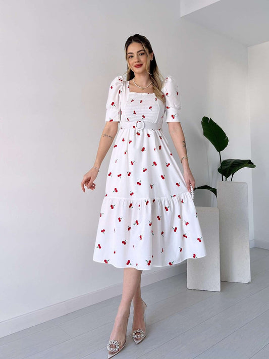 Frisches Sommerkleid