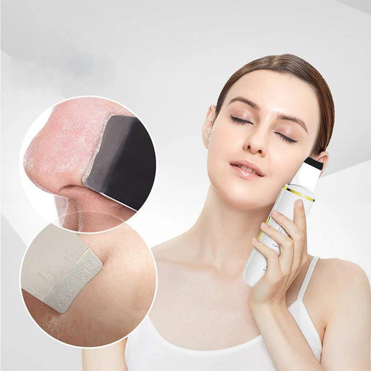 SkinPulse™ - Professionelle Ultraschall-Hautreinigungsgerät
