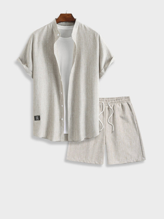 Cecelia | Stylisches Sommerset für Männer
