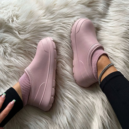 Comfy™ Viral Sock Clogs